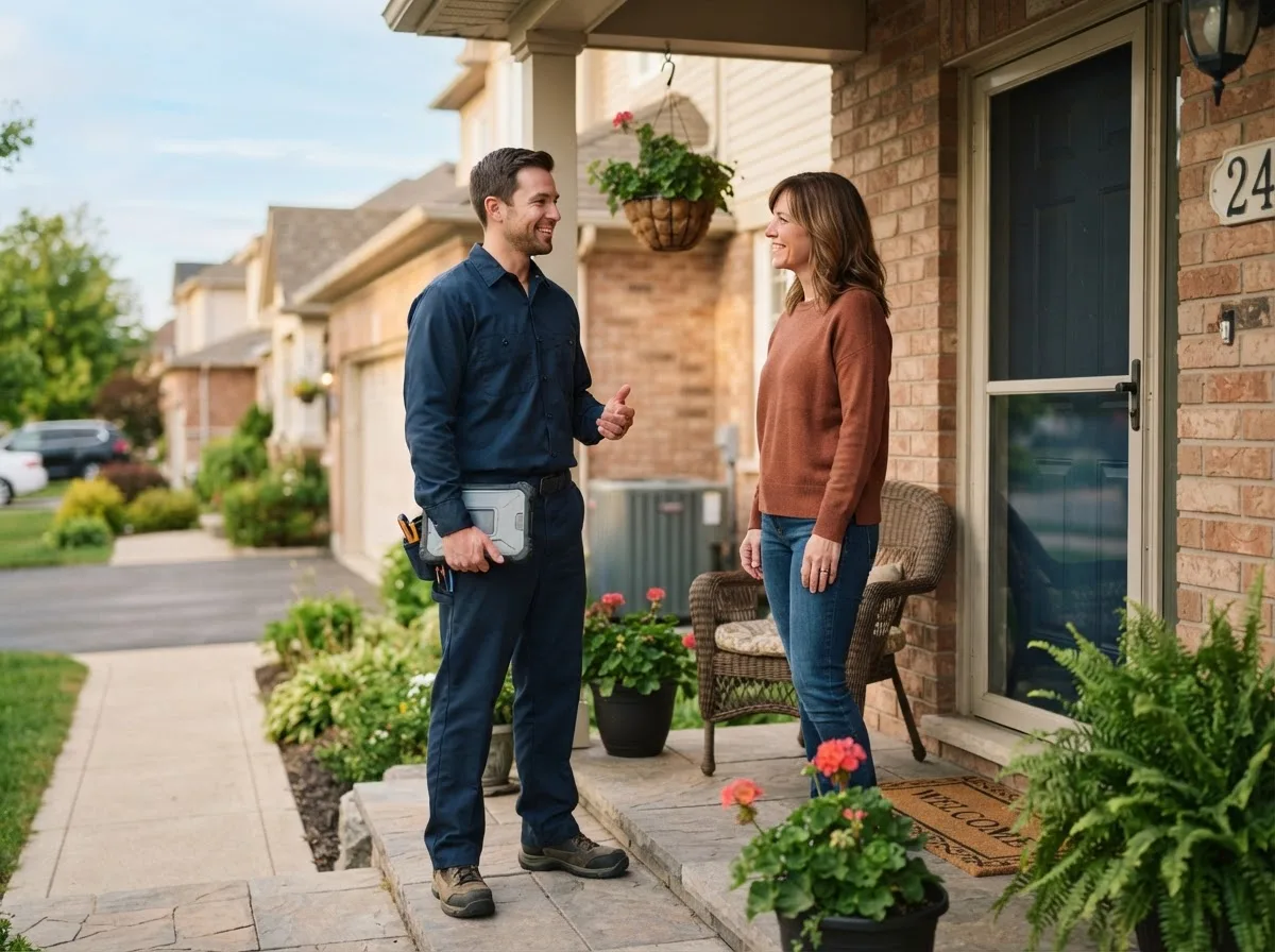 HVAC repair FAQs for Ravenna, KY